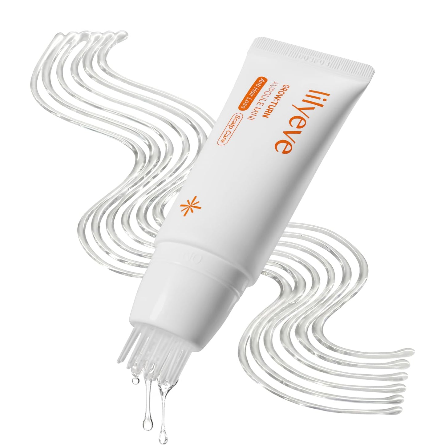 Lilyeve Grow Turn Exosome Brush Ampoule