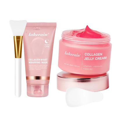 Korean Deep Collagen Peel-Off Mask
