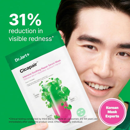 Centella Cica Soothing Sheet Mask