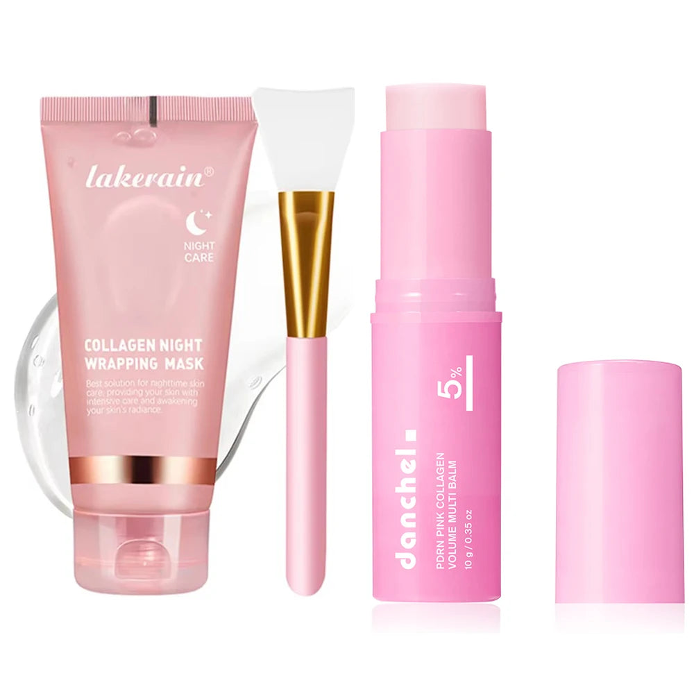 Korean Deep Collagen Peel-Off Mask