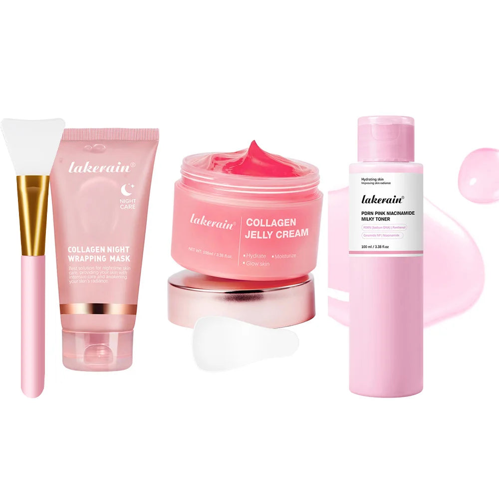 Korean Deep Collagen Peel-Off Mask