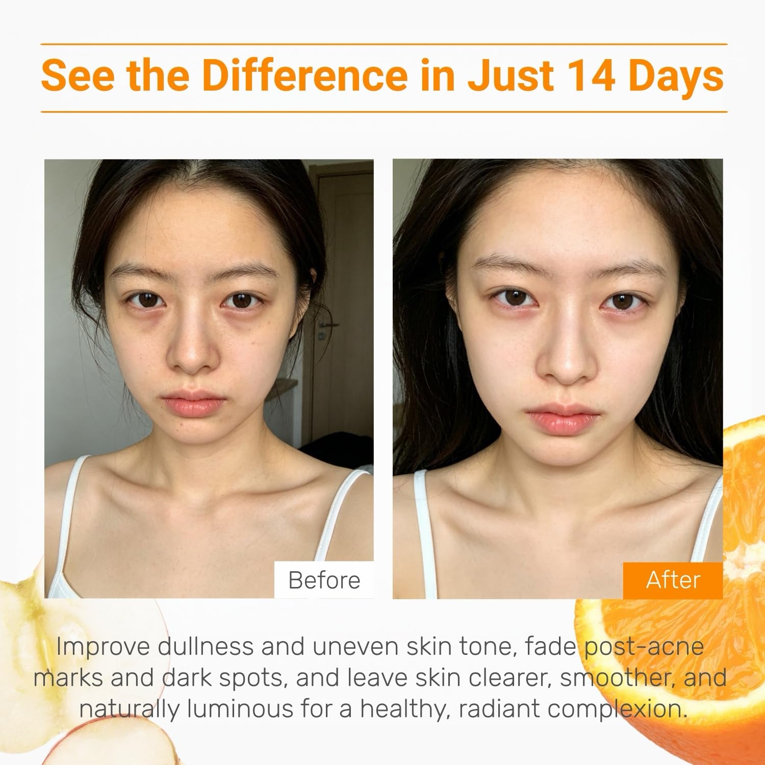 Vitamin C Brightening Facial Serum
