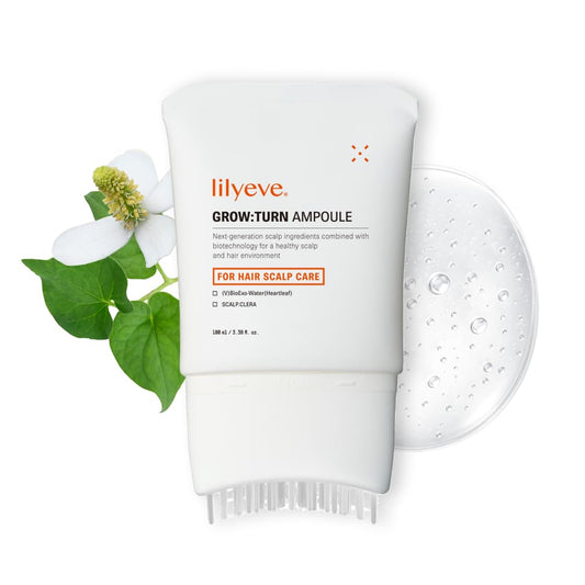 Lilyeve Grow Turn Exosome Brush Ampoule