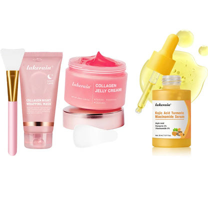 Korean Deep Collagen Peel-Off Mask