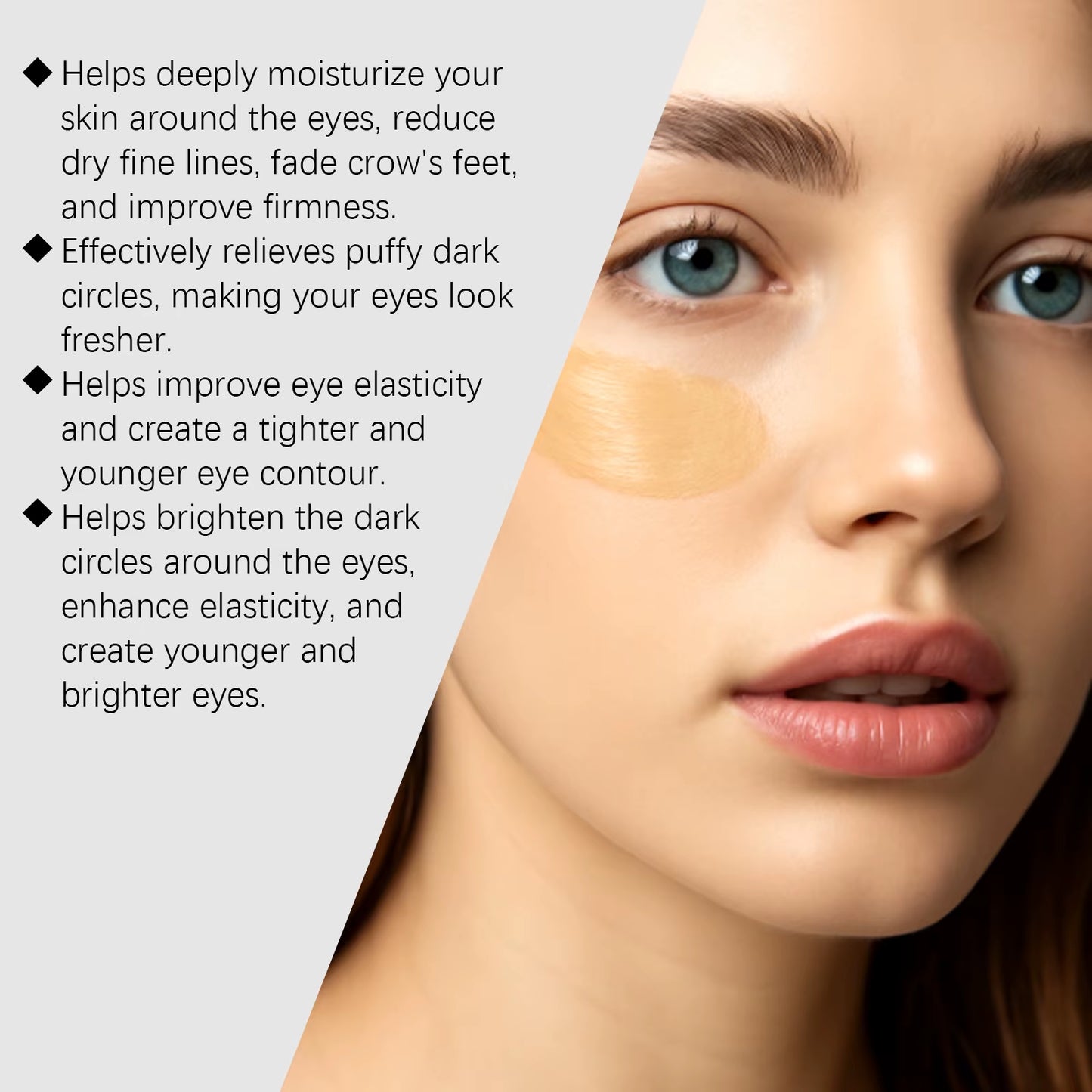 Instant Firm Eye Tightener Cream