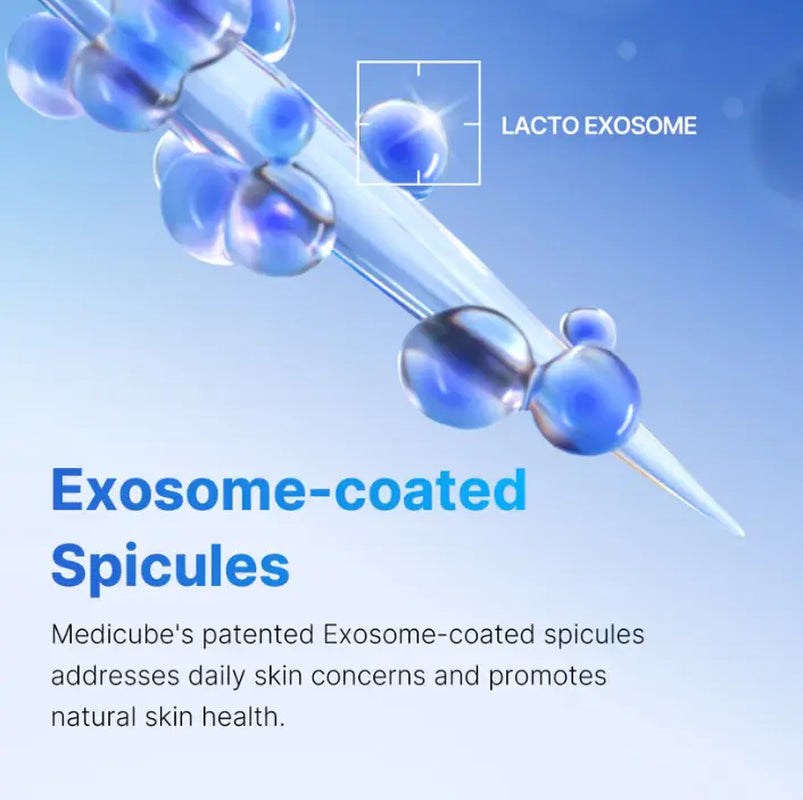 Zero Exosome Spicule Shot