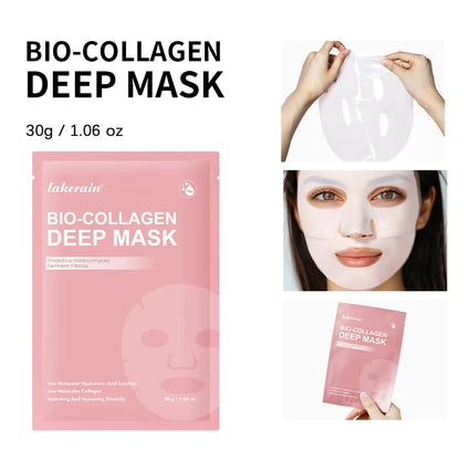 Korean Deep Collagen Peel-Off Mask