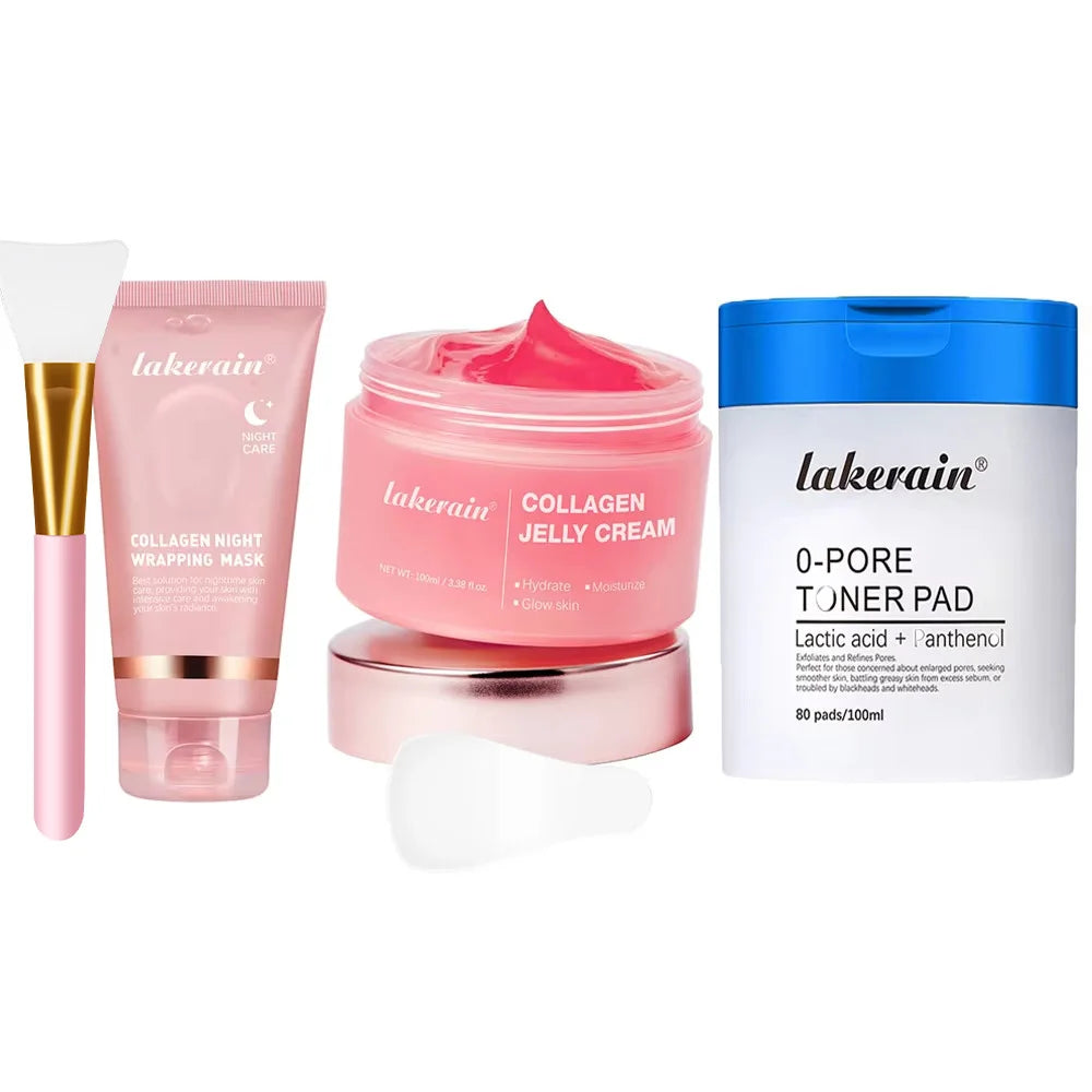Korean Deep Collagen Peel-Off Mask