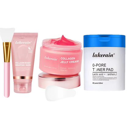 Korean Deep Collagen Peel-Off Mask