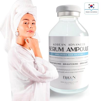 Hyaluronic Aqua Boost Ampoule