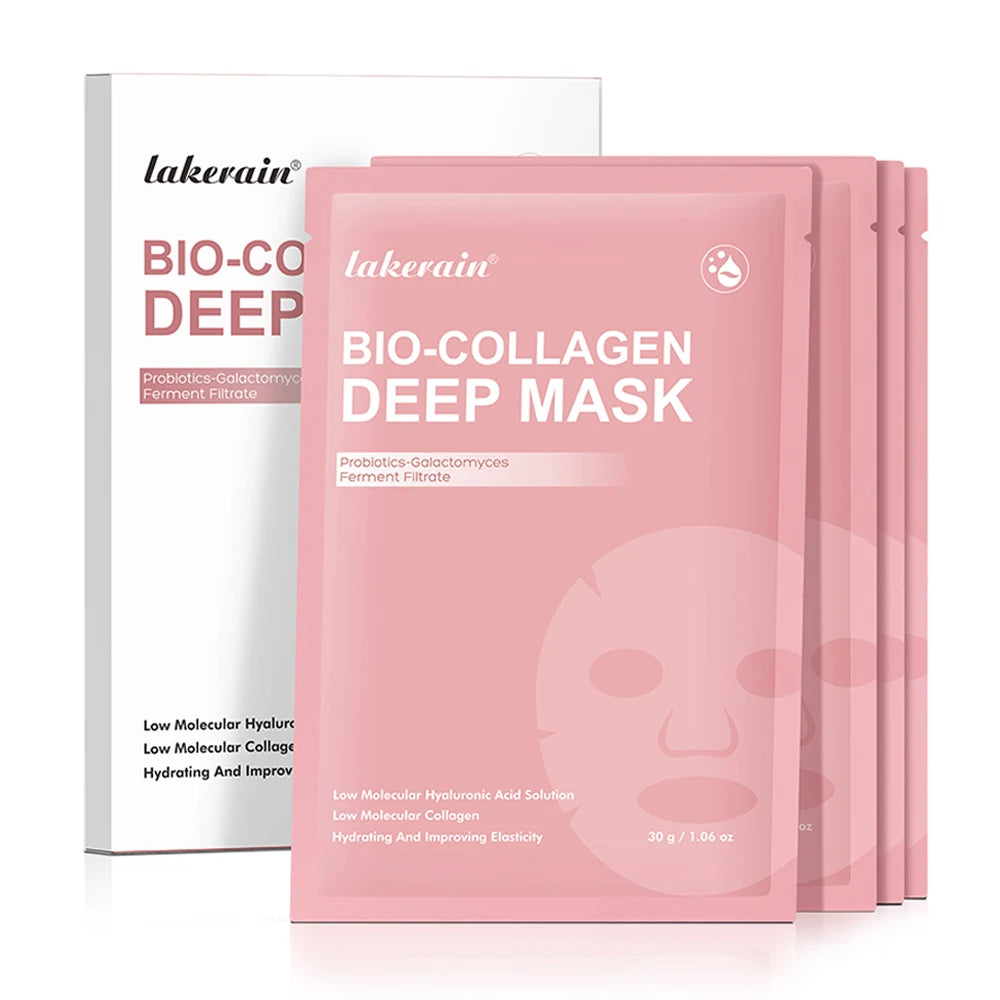 Korean Deep Collagen Peel-Off Mask