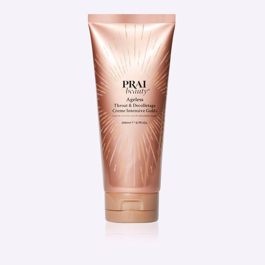 Ageless Throat & Decolletage Creme Intensive Gold+