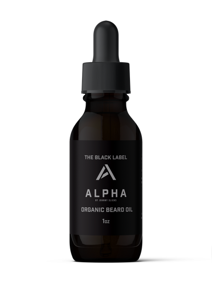 Alpha Beard Oil