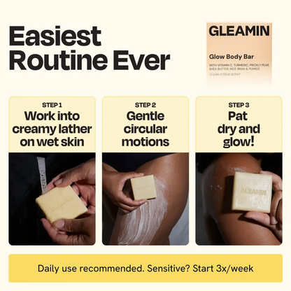Glow Body Bar