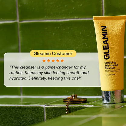 Clarifying Brightening Cleanser