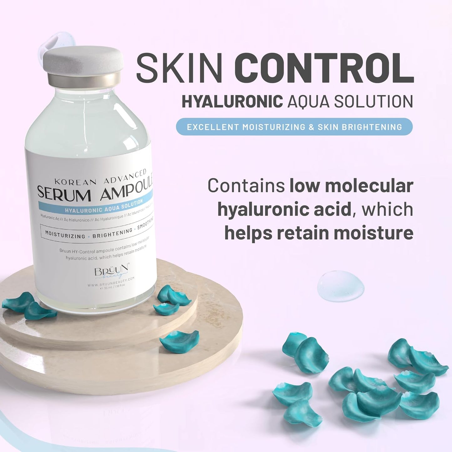 Hyaluronic Aqua Boost Ampoule