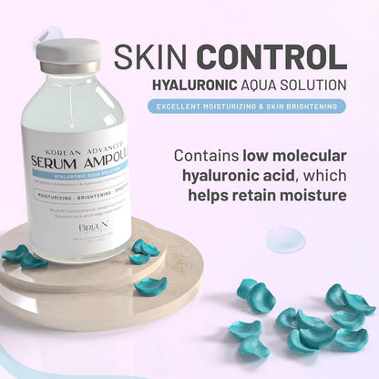 Hyaluronic Aqua Boost Ampoule