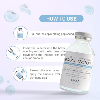 Hyaluronic Aqua Boost Ampoule