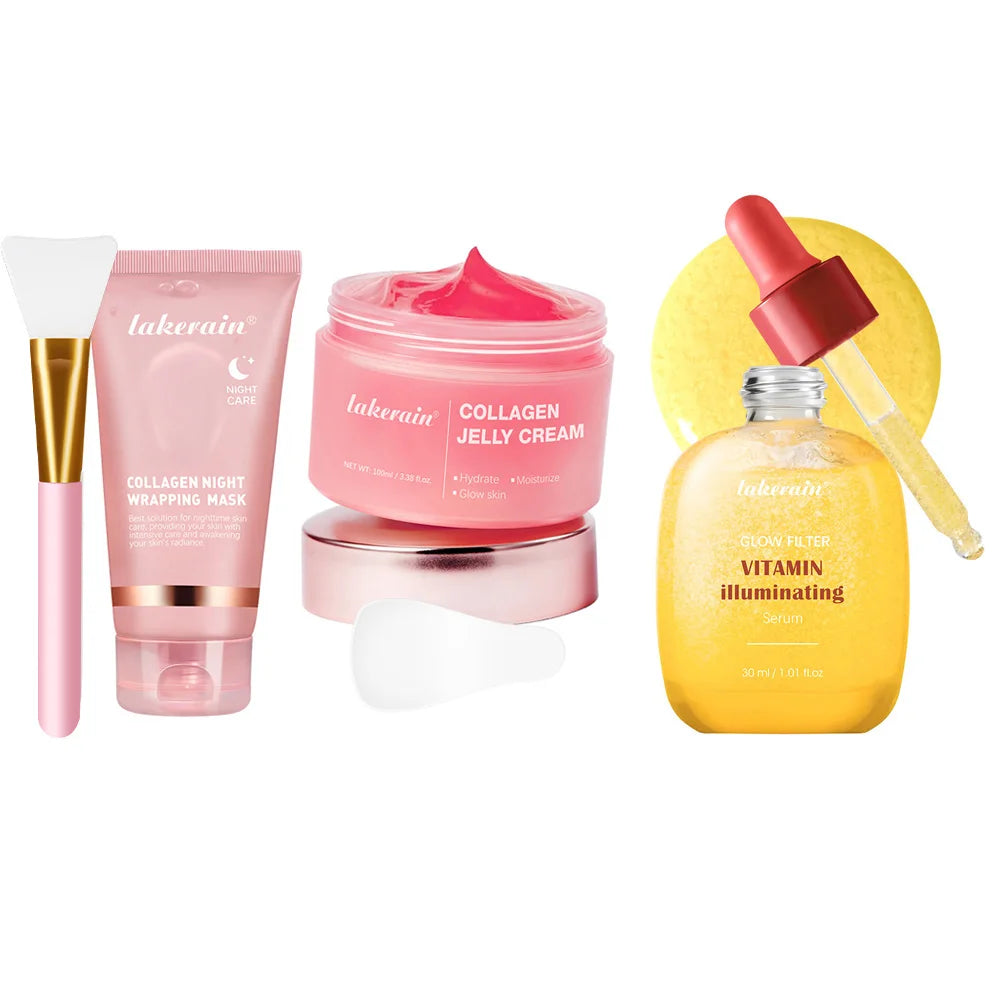 Korean Deep Collagen Peel-Off Mask