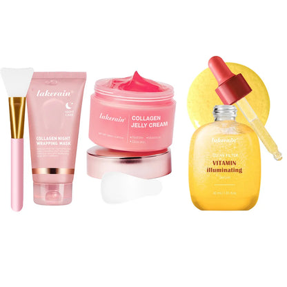 Korean Deep Collagen Peel-Off Mask
