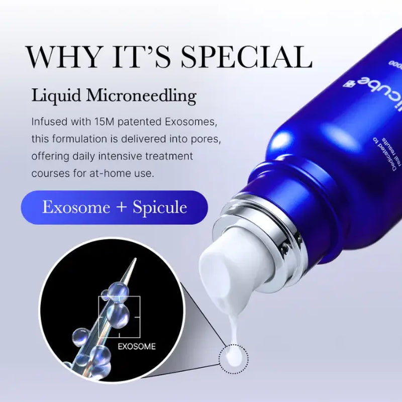 Zero Exosome Spicule Shot