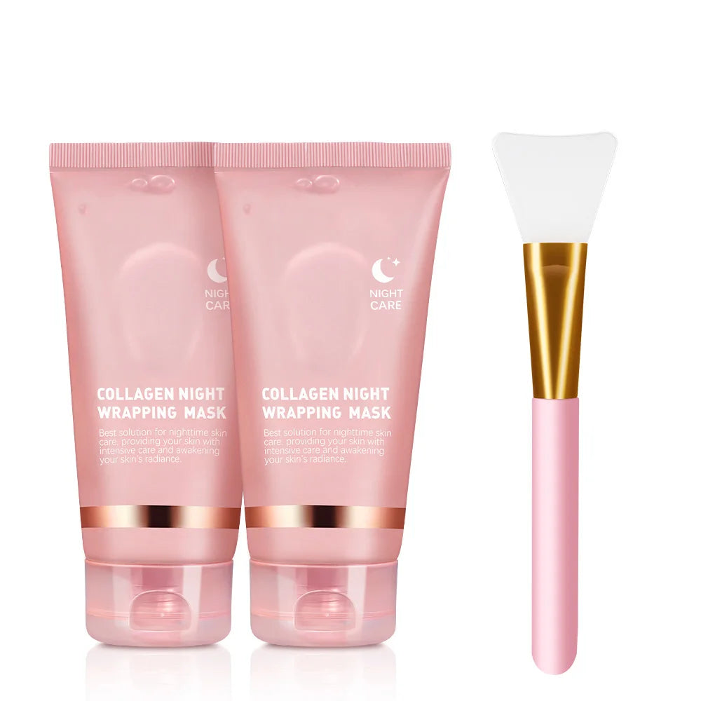 Korean Deep Collagen Peel-Off Mask
