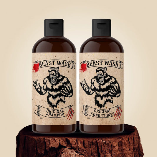 Hair Cleaning Kit