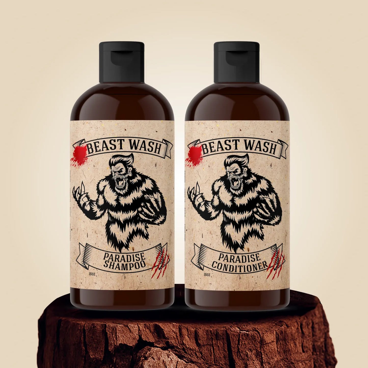 Hair Cleaning Kit