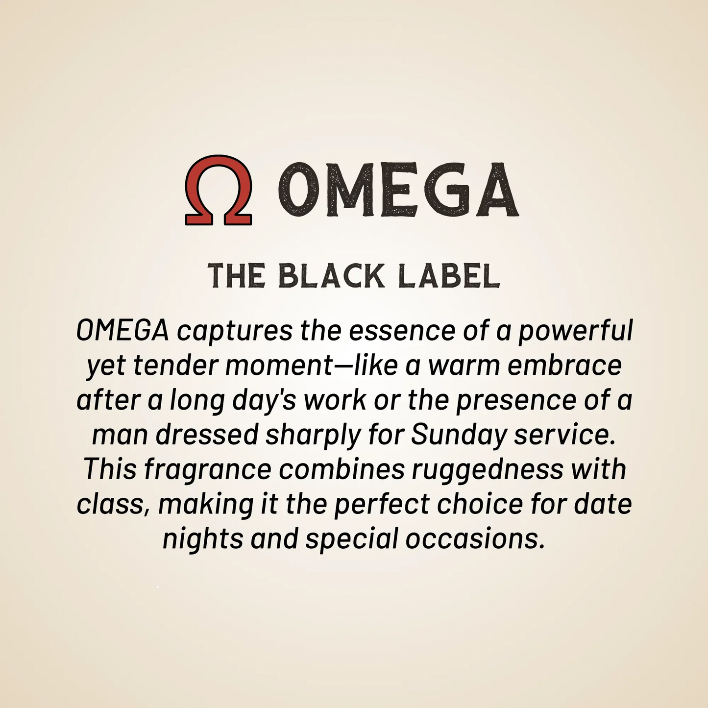 Omega Body Wash