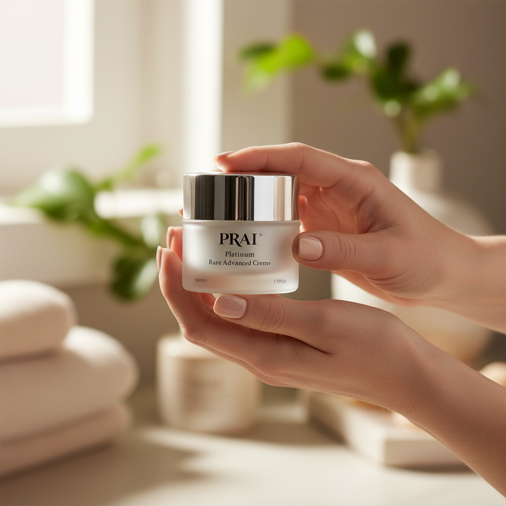 Platinum Rare Advanced Creme – In-Hand Lifestyle