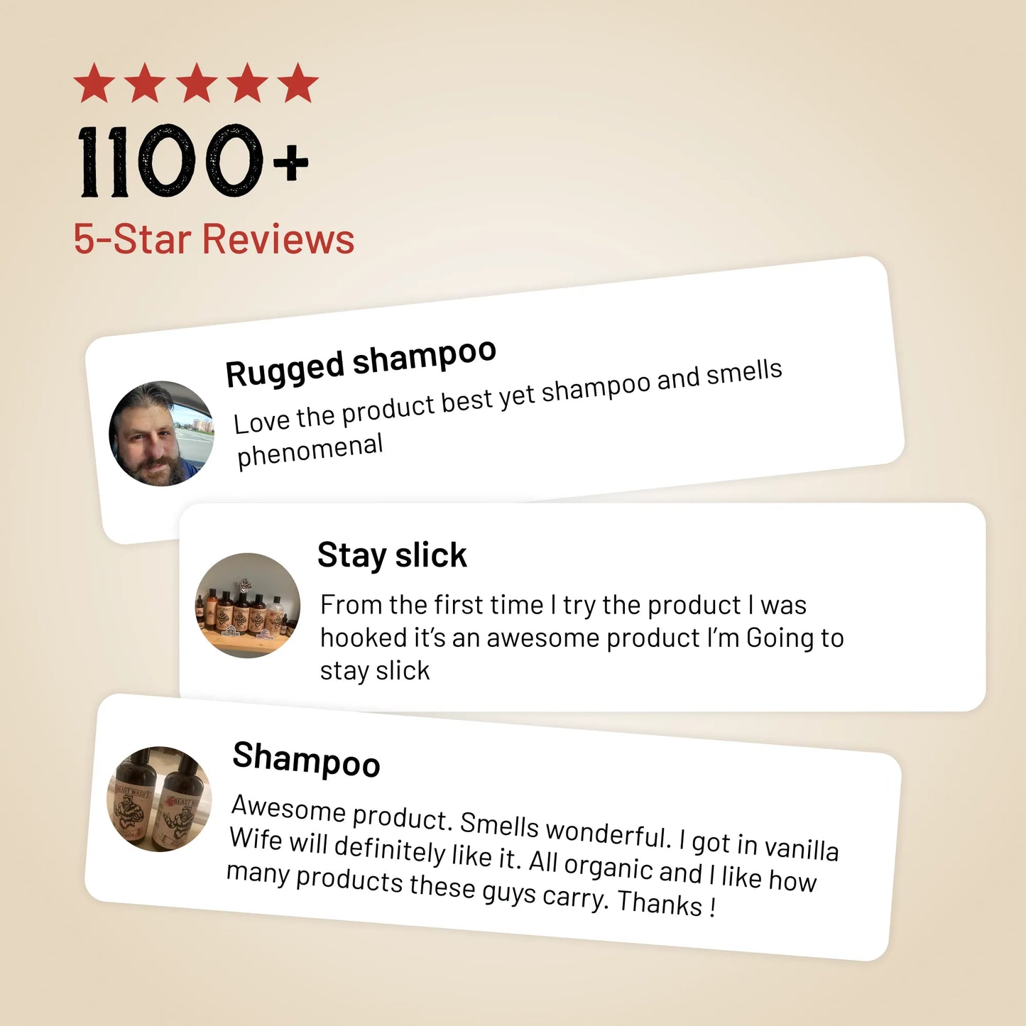 Shampoo